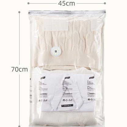 🔥2026 Household Essentials🔥Reusable Vacuum-Free Compression Storage Bags