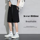 Men's leisure breathable pants