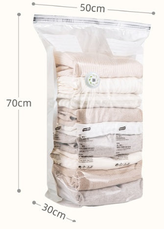 🔥2026 Household Essentials🔥Reusable Vacuum-Free Compression Storage Bags
