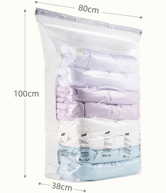 🔥2026 Household Essentials🔥Reusable Vacuum-Free Compression Storage Bags