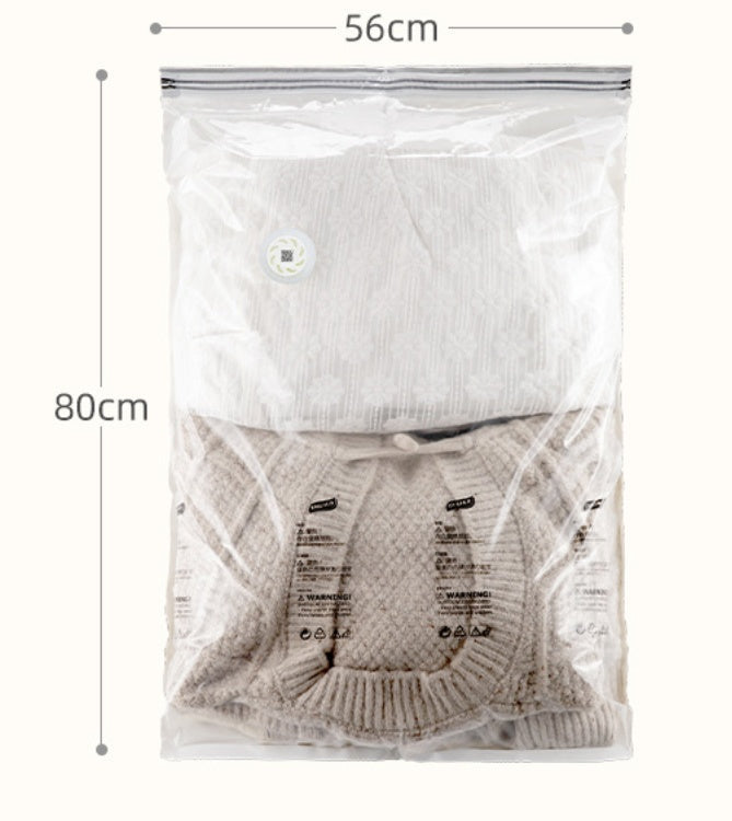 🔥2026 Household Essentials🔥Reusable Vacuum-Free Compression Storage Bags