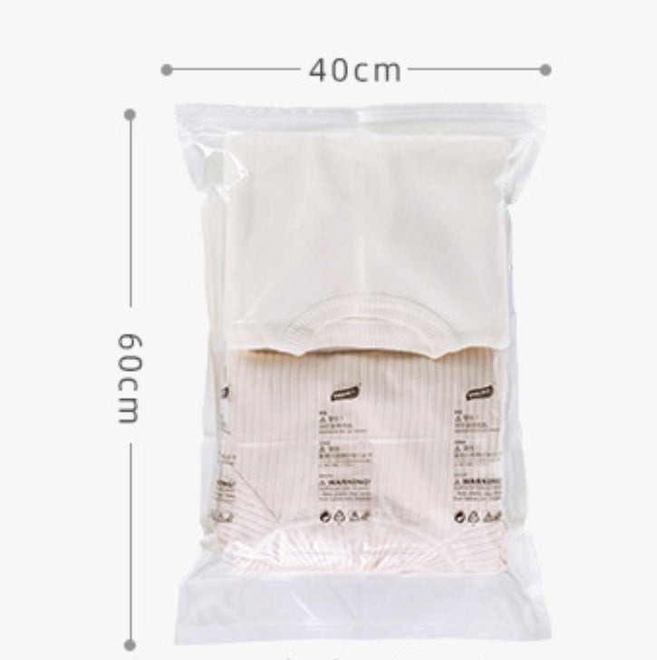 🔥2026 Household Essentials🔥Reusable Vacuum-Free Compression Storage Bags
