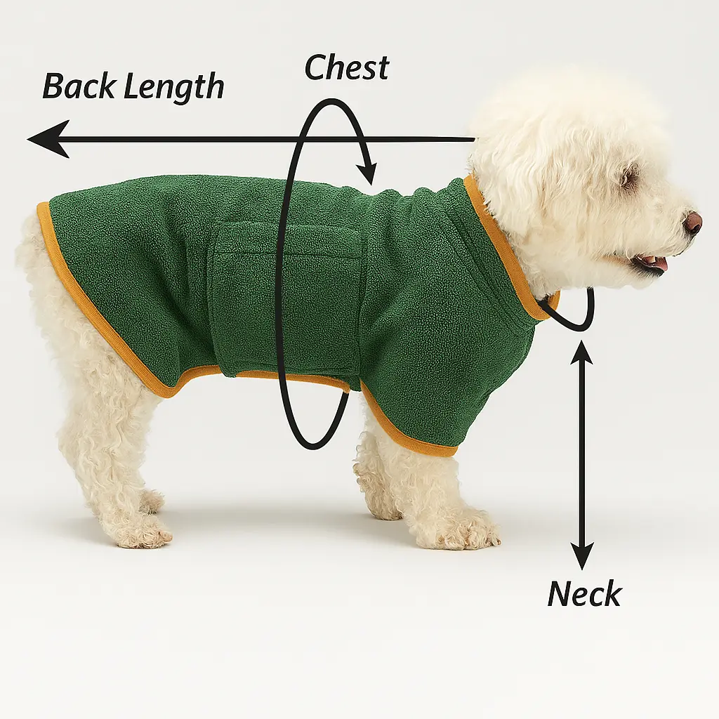 🐶LAST DAY SALE 50% OFF💦 Super Absorbent Quick-drying Pet Dog Bathrobe🐾
