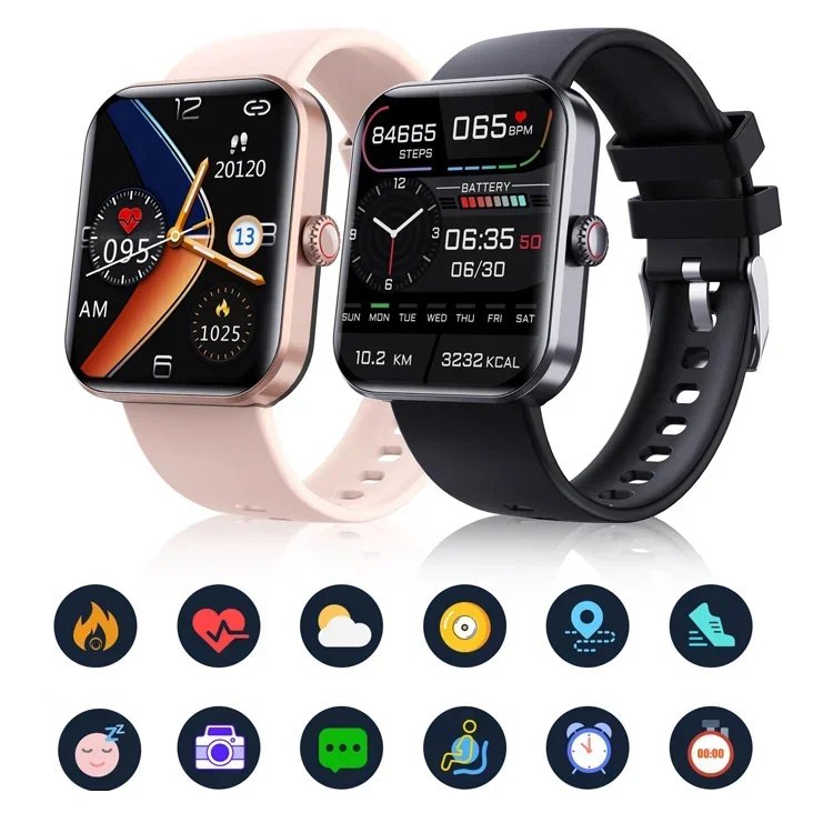 ⏳FLASH SALE! 50% OFF! 🔥Smartwatch with multiple health monitoring