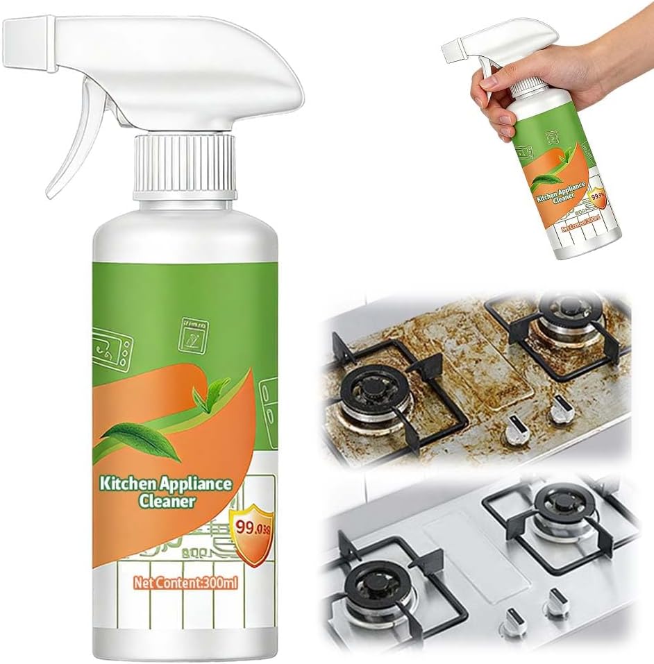 🌟LAST DAY SALE 50% OFF!!⚡50K+ SOLD!🔥🔥Natural Enzyme Cleaner to Household Appliances