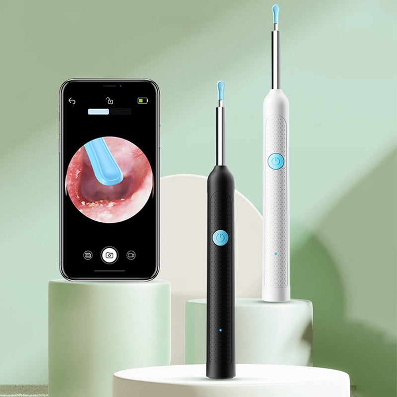 🏆Sale👂Visualized electric tool for removing earwax