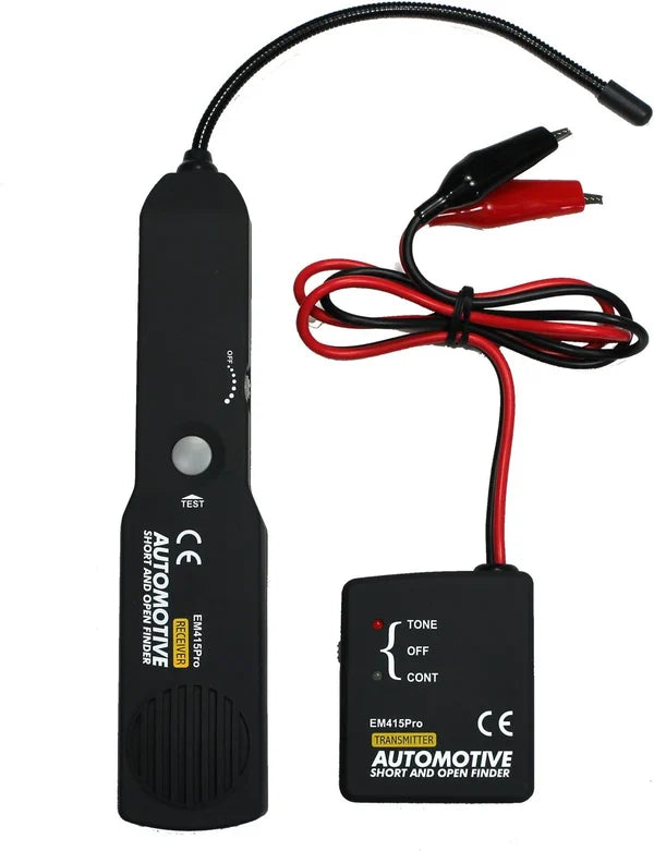 🚗LAST DAY SALE 49% OFF🔥Electrical open and short circuit detector for cars