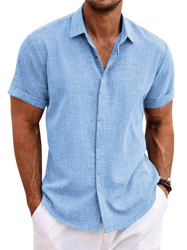 🔥HOT SALE 50% OFF🔥Newport Shirt