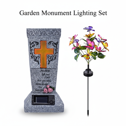 💎 50% OFF! 💎 2026 New Arrivals – Memorial Flower Holder, Elegant Keepsake Vase for Loved Ones