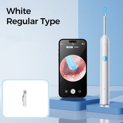 🏆Sale👂Visualized electric tool for removing earwax