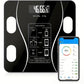 ⏳LAST DAY SALE 50% OFF🔥Smart BMI Digital Wireless Weight Scales with LCD Display