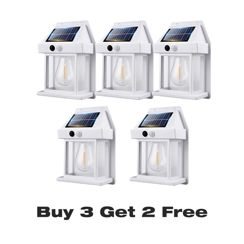 ☀️ 50% OFF NOW! 🌙 Solar Powered Wall Light – Motion Sensor & Weatherproof 🏡