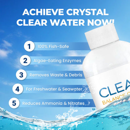 100ml Powerful Aquarium Water Clarifier