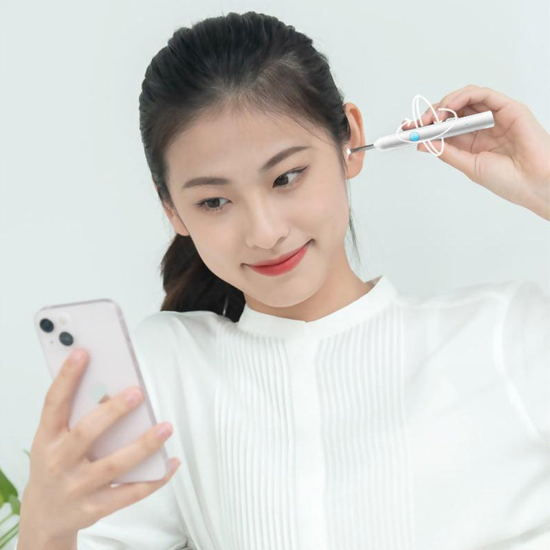 🏆Sale👂Visualized electric tool for removing earwax