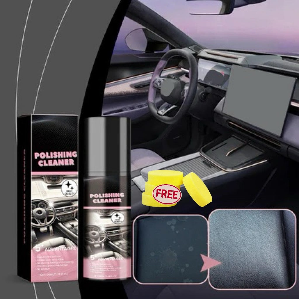 🔥100ml Car Interior Cleaner