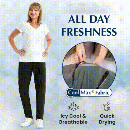 ⏳LAST DAY SALE 70% OFF!!🔥🎁Unisex Ultra Soft Stretch Perfect Drape Casual Pants