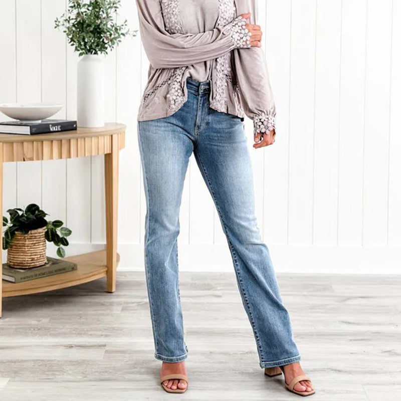 ⏳Time-Limited Special⏰2026 High-Stretch Tummy Control Jeans – Ultimate Slimming, All-Day Comfort & Best-Selling Fit ✨