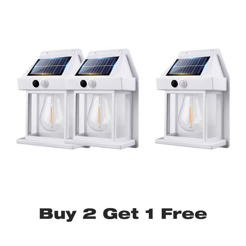 ☀️ 50% OFF NOW! 🌙 Solar Powered Wall Light – Motion Sensor & Weatherproof 🏡