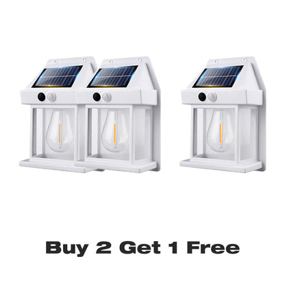 ☀️ 50% OFF NOW! 🌙 Solar Powered Wall Light – Motion Sensor & Weatherproof 🏡