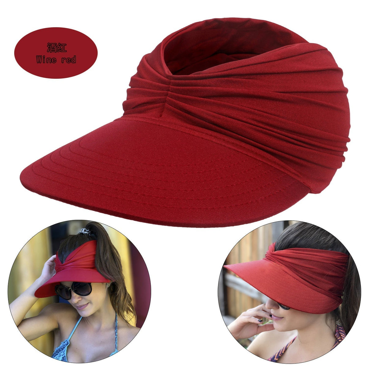 Summer Women's Sun Hat