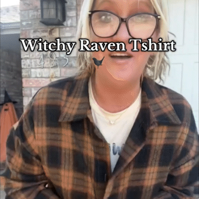 🏆LAST DAY SALE: Only $24.99!🔥 Humorous Crow Graphic T-Shirt – Say It With a Caw!