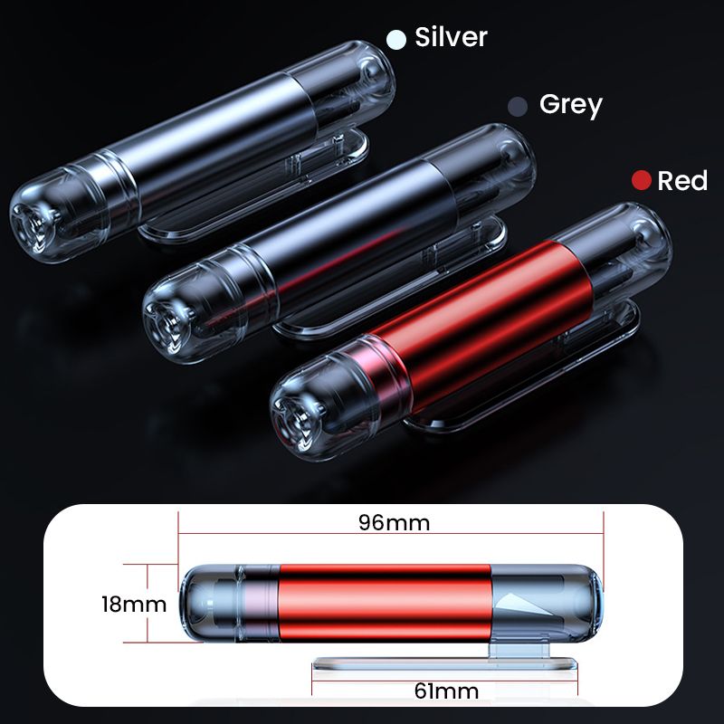 🚨A must-have lifesaver for emergencies🔥🚗Mini Emergency Car Escape Tool🔨