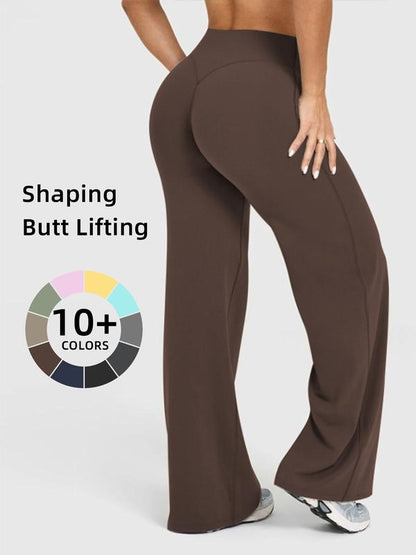 🔥Last Day Sale 50% OFF🏆 🍑Women's High Waist Stretch Soft Pants –✨Buttery-Soft Yoga Leggings & Tummy Control🧘‍♀️
