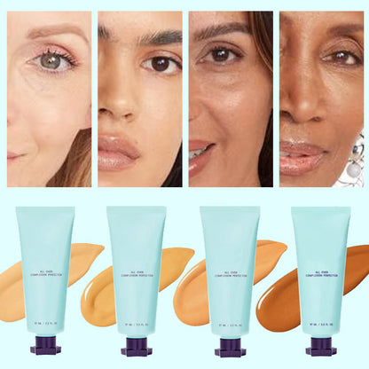 🔥Last Day-Buy 5 Get 5 Free!🎁All-in-one Moisturizer, Concealer & Coverage 💧✨ Lightweight & waterproof