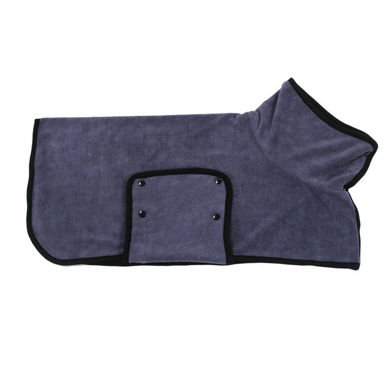 🐶LAST DAY SALE 50% OFF💦 Super Absorbent Quick-drying Pet Dog Bathrobe🐾