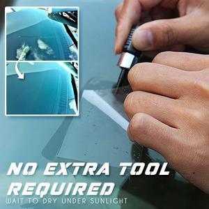 2024 New Car Windshield Crack Repair Fluid