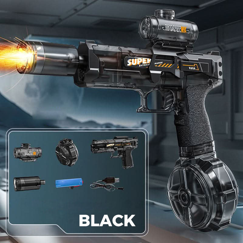 📢📢50% OFF !!!💦🔫Fast Mode Ice Explosion Pistol Water Gun