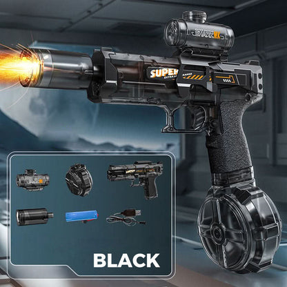 📢📢50% OFF !!!💦🔫Fast Mode Ice Explosion Pistol Water Gun