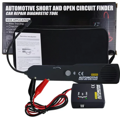 🚗LAST DAY SALE 49% OFF🔥Electrical open and short circuit detector for cars