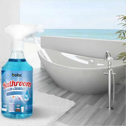 🔥Antibacterial Bathroom Cleaner Limescale Remover