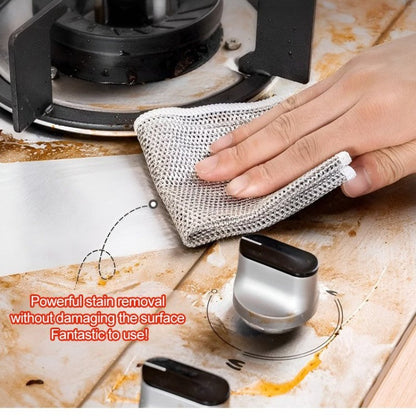 Cleaning cloth for wire (double)✨