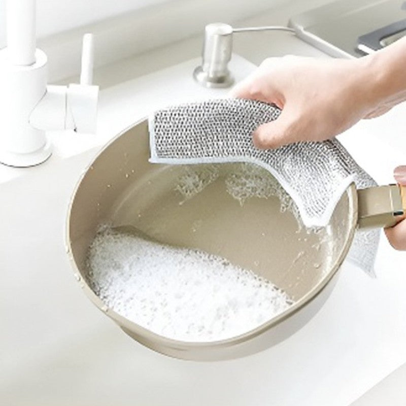 Cleaning cloth for wire (double)✨