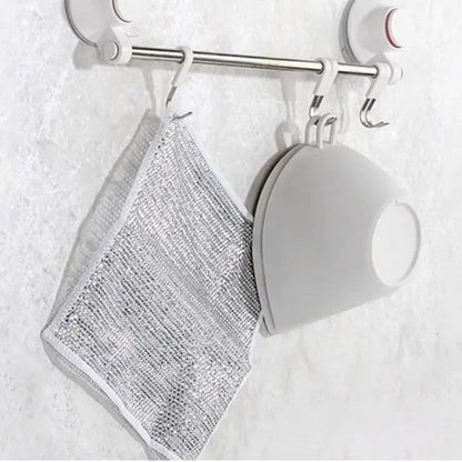 Cleaning cloth for wire (double)✨