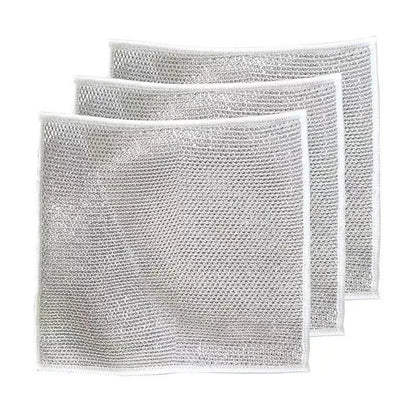 Cleaning cloth for wire (double)✨