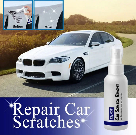 🚗 Car Paint Scratch & Scuff Appearance Repair Spray