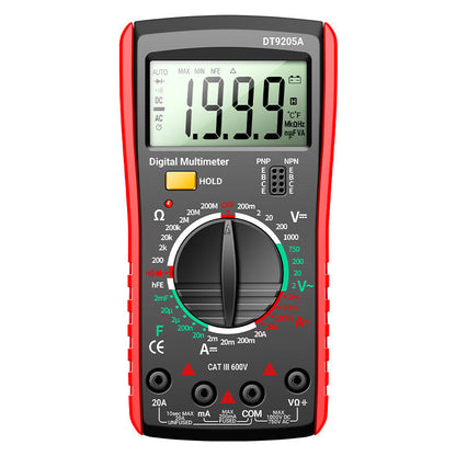 High-Precision Anti-Burning Digital Universal Meter