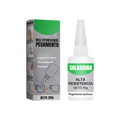 🔥 Acceptable high-strength coating for welding
