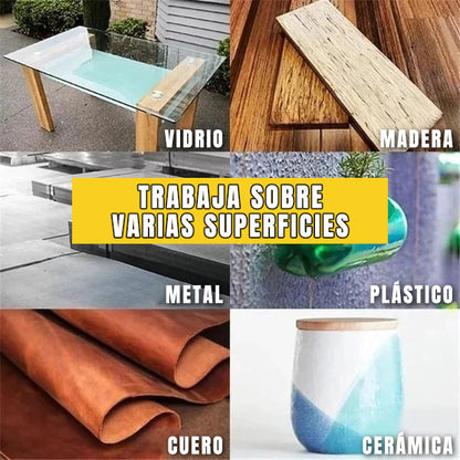 🔥 Acceptable high-strength coating for welding