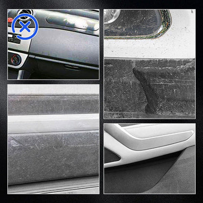 🔥2025 Hot sale!🚗 Crystal Coating Agent for Car Interior Plastic Parts Refurbishment
