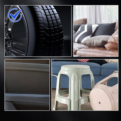 🔥2025 Hot sale!🚗 Crystal Coating Agent for Car Interior Plastic Parts Refurbishment