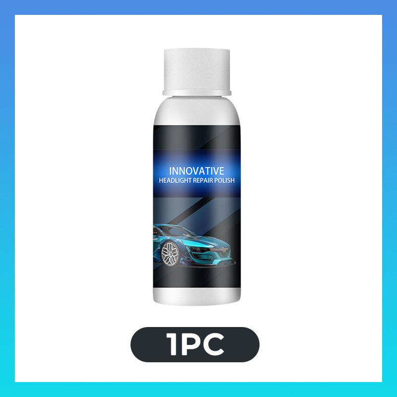 🔥 LAST DAY PROMOTION - 50%OFF🔥Car Headlight Repair Fluid（The more you buy, the higher the discount）