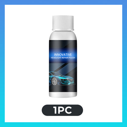 🔥 LAST DAY PROMOTION - 50%OFF🔥Car Headlight Repair Fluid（The more you buy, the higher the discount）