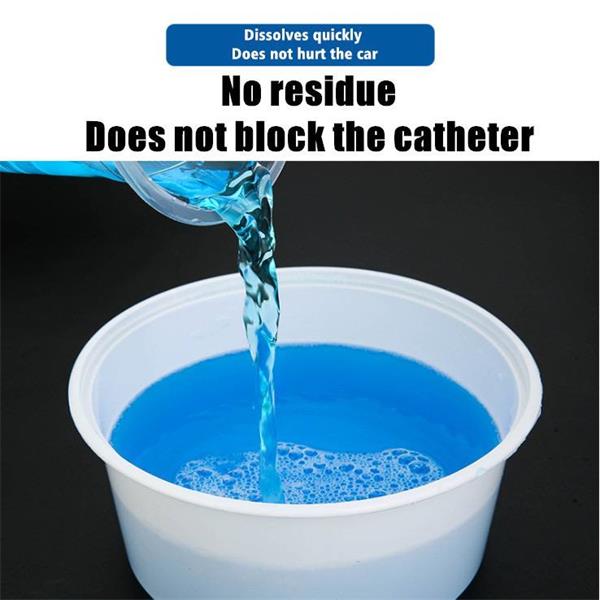 ⏳Limited-time 50% off⏰Auto Glass Wash Concentrated Cleaning Tablets