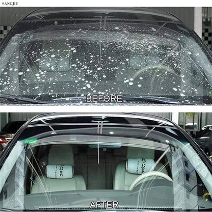 ⏳Limited-time 50% off⏰Auto Glass Wash Concentrated Cleaning Tablets