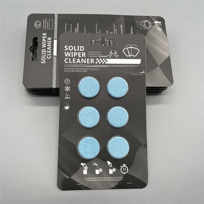 ⏳Limited-time 50% off⏰Auto Glass Wash Concentrated Cleaning Tablets