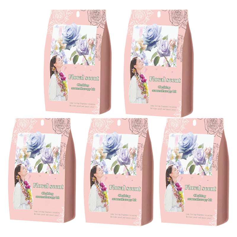 🐞🔥Hot Sale Buy 3 Get 5 Free🔥Insect Repellent Mildew Proof Floral Camphor Balls
